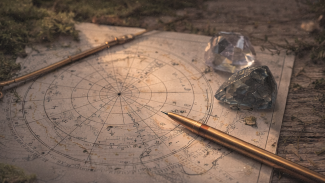 Natal and Life Path Reading