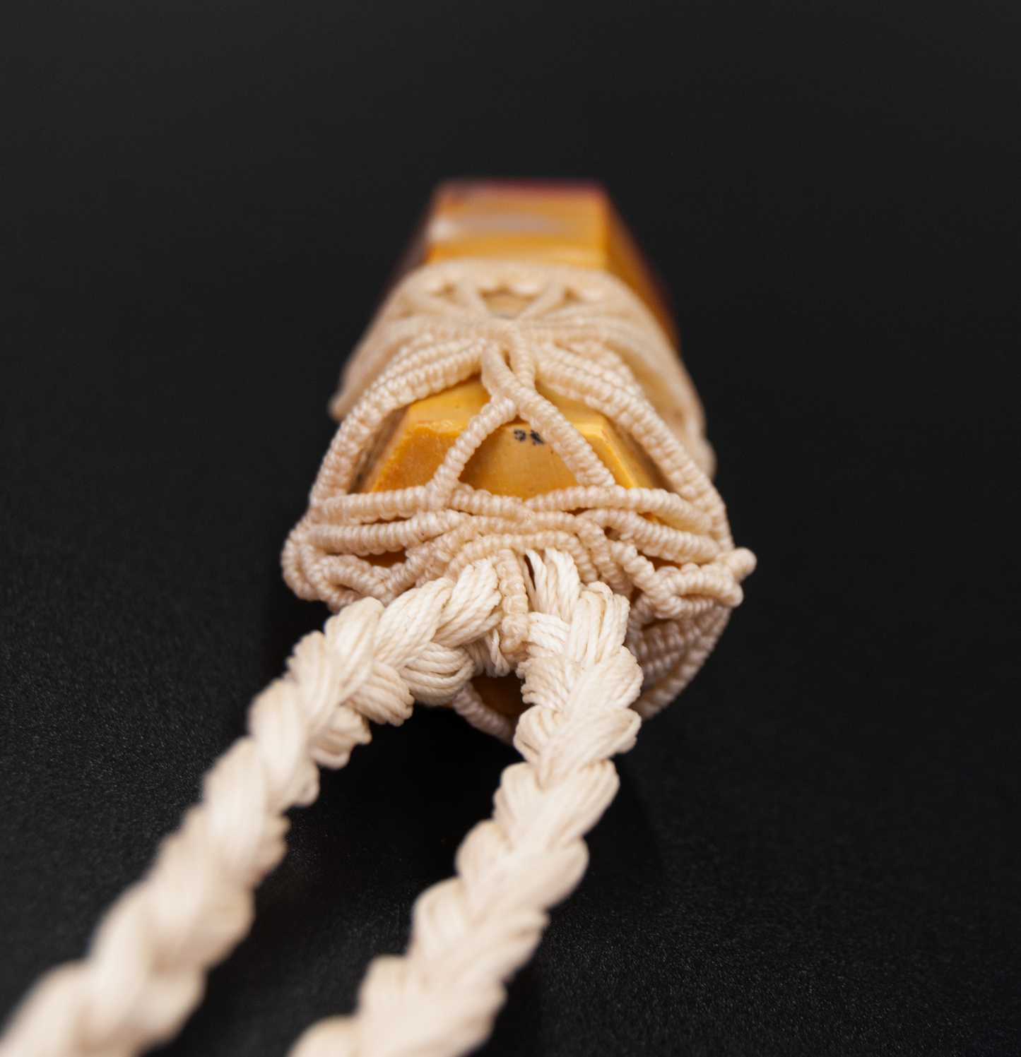 Earth Spirit Mookaite Jasper Pendant – Empowering Handmade Necklace