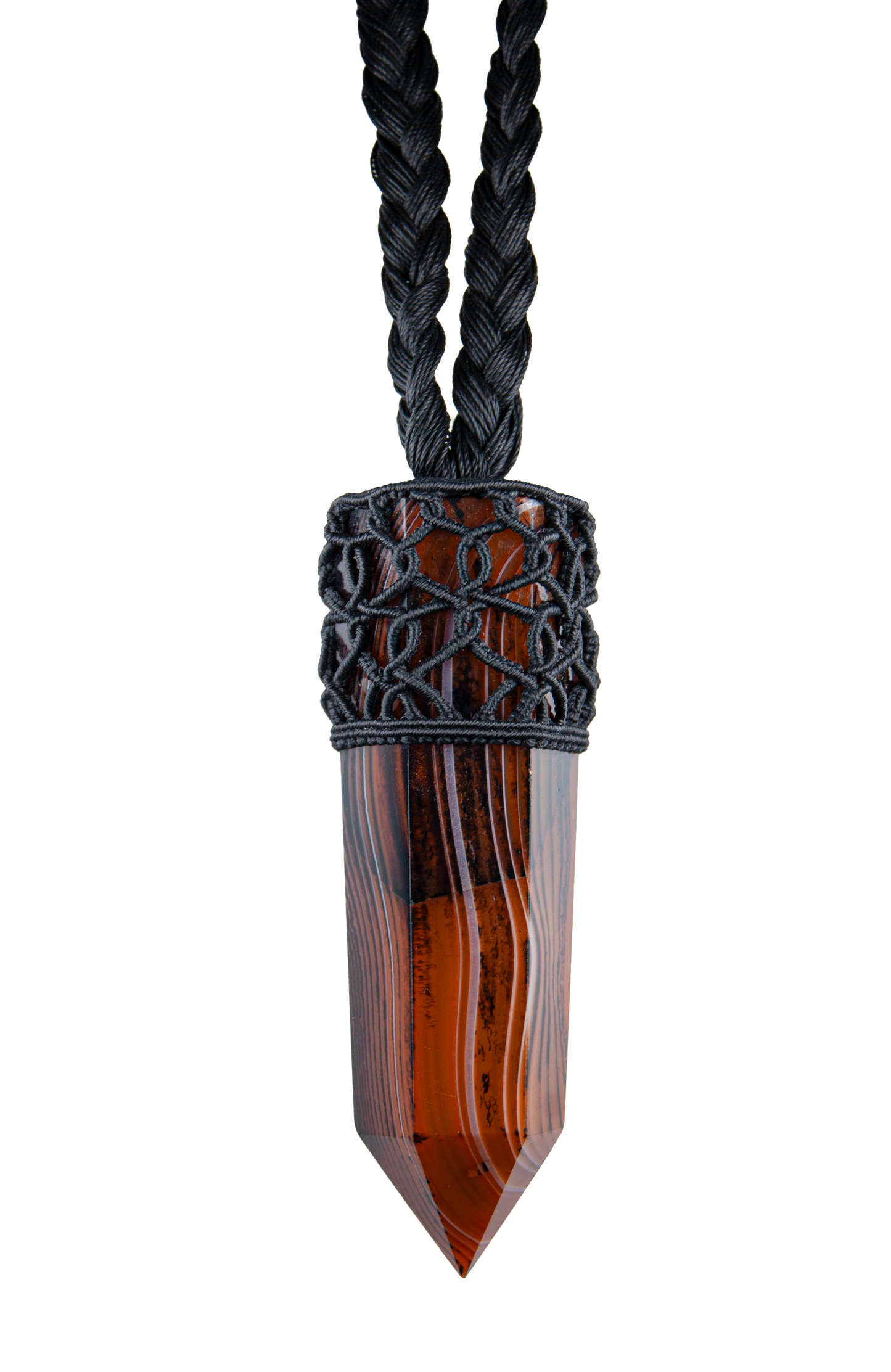 Custom Sardonyx Necklace