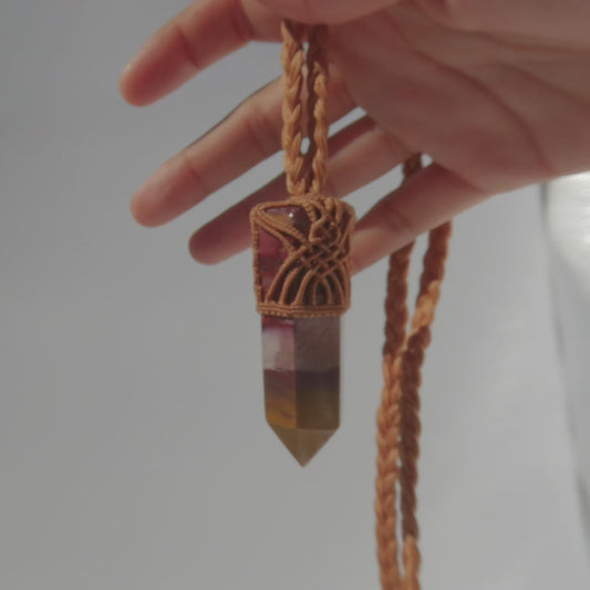 Root Chakra Mookaite Jasper Necklace – Grounded Earth Energy